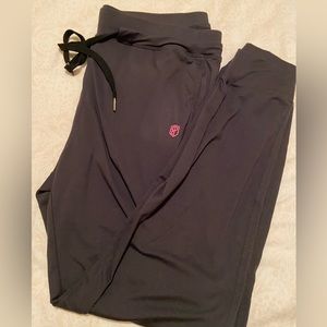 Born Primitive pink logo rest day joggers